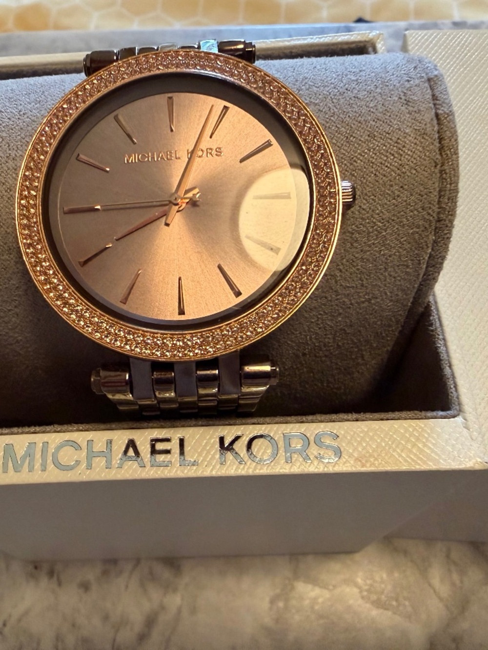 Michael Kors watch